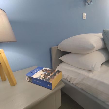 Celeste Deluxe Apartments สกาลา โปเตมิอัส ภายนอก รูปภาพ