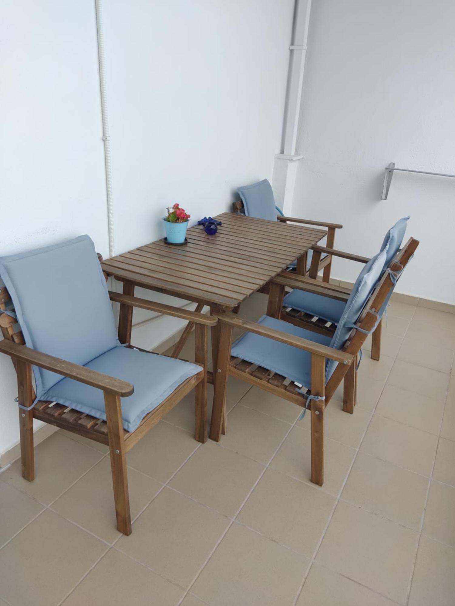 Celeste Deluxe Apartments สกาลา โปเตมิอัส ห้อง รูปภาพ